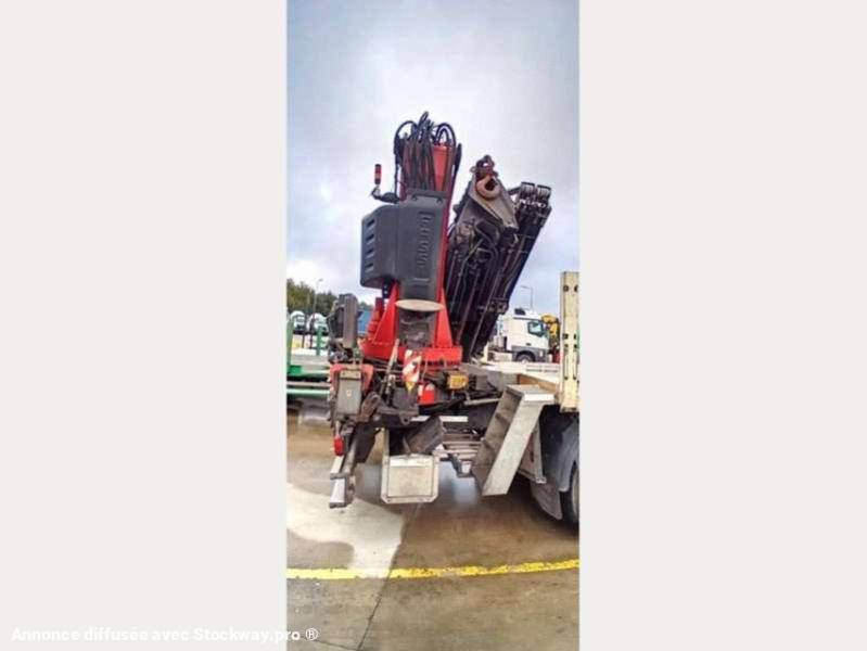 Photo Scania G480 8X4 GRUE FASSI  image 20/33