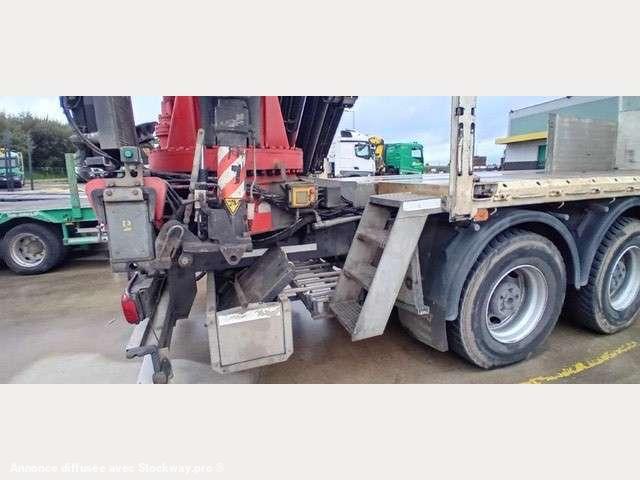 Photo Scania G480 8X4 GRUE FASSI  image 21/33