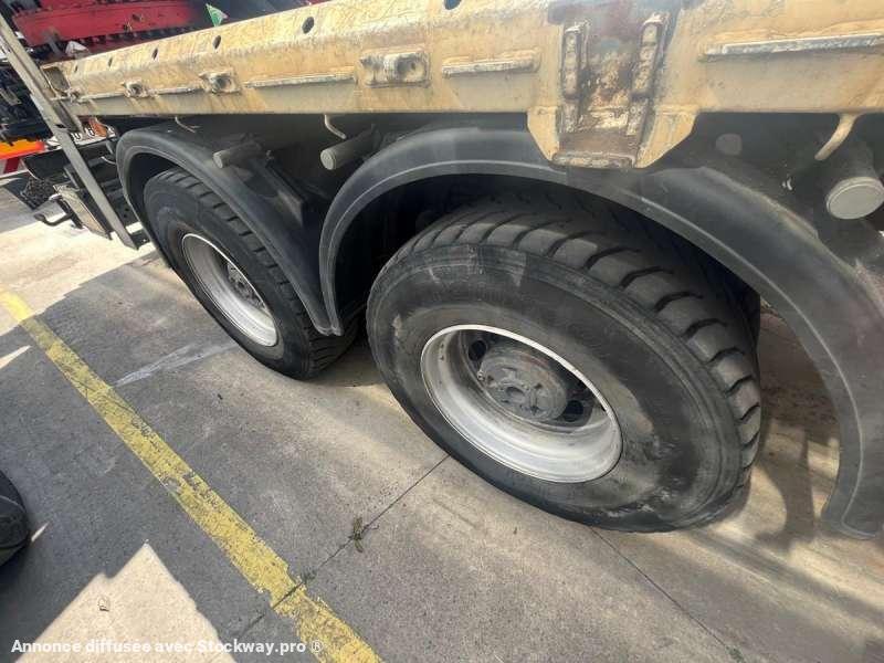 Photo Scania G480 8X4 GRUE FASSI  image 5/33
