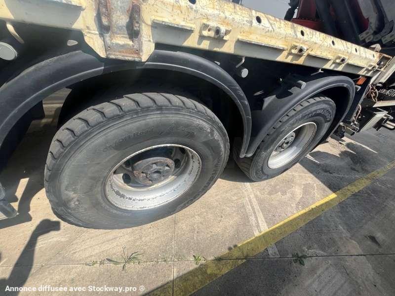 Photo Scania G480 8X4 GRUE FASSI  image 6/33