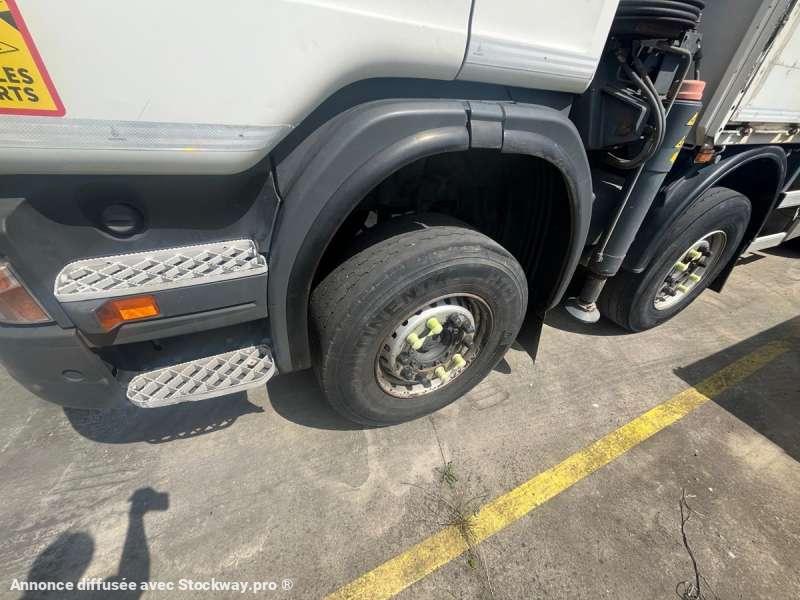 Photo Scania G480 8X4 GRUE FASSI  image 7/33