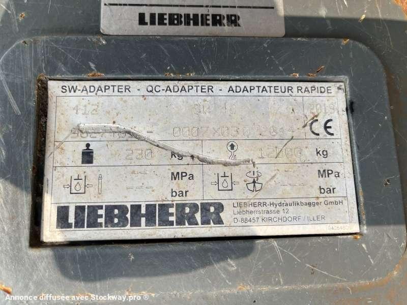 Photo Liebherr R924HDSL LITRONIC  image 15/51