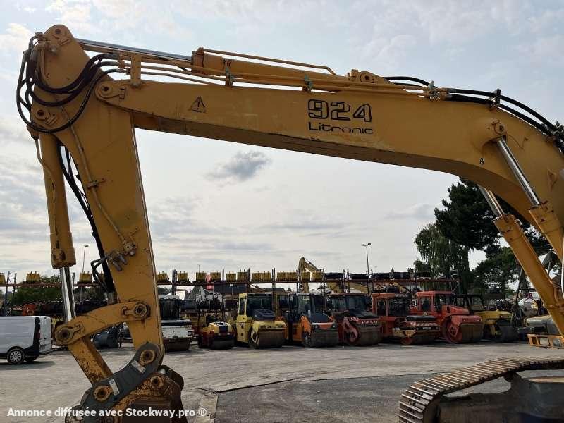 Photo Liebherr R924HDSL LITRONIC  image 17/51