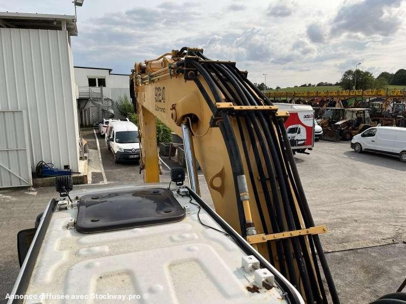 Photo Liebherr R924HDSL LITRONIC  image 43/51