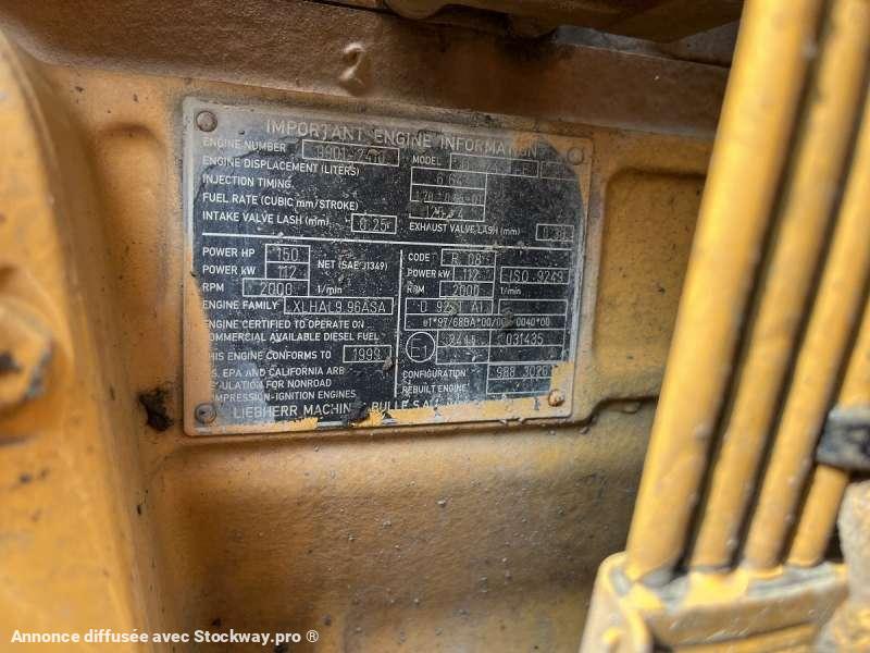 Photo Liebherr R924HDSL LITRONIC  image 49/51