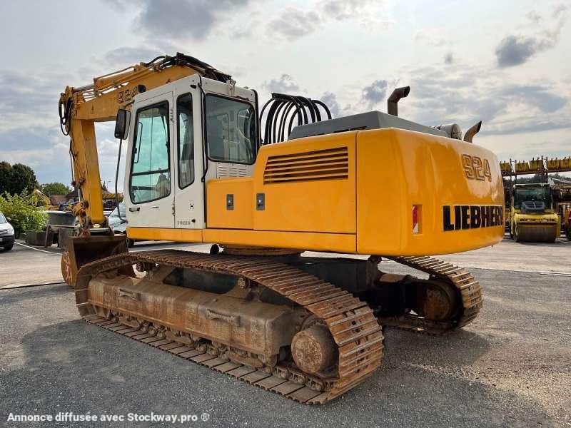 Photo Liebherr R924HDSL LITRONIC  image 5/51