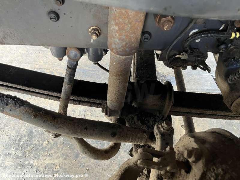 Photo Renault KERAX 450  image 23/51