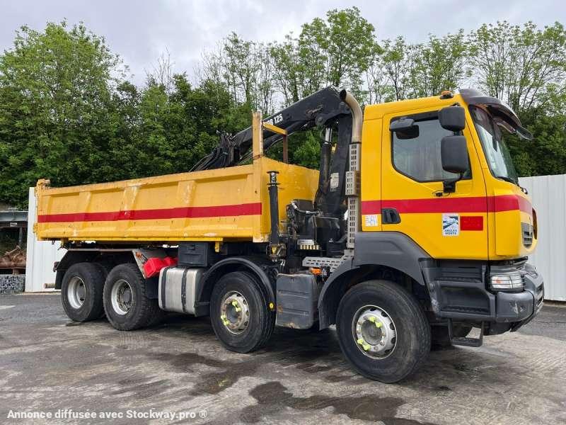 Photo Renault GRUE KERAX  image 1/51
