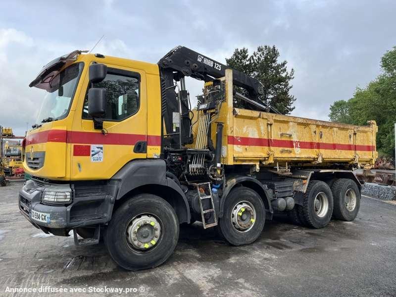 Photo Renault GRUE KERAX  image 3/51