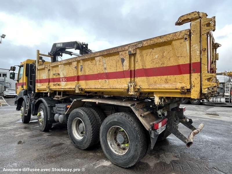 Photo Renault GRUE KERAX  image 5/51