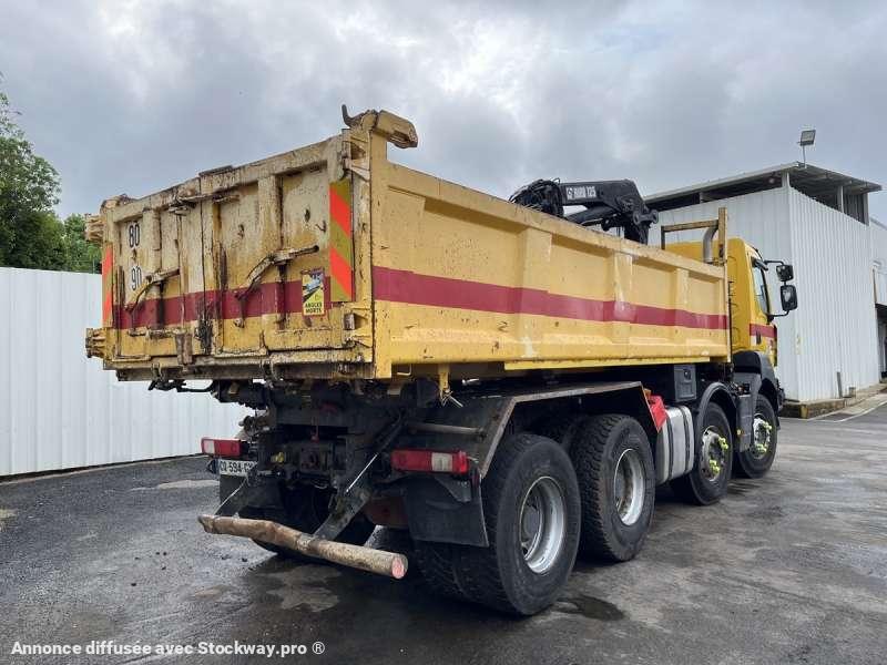 Photo Renault GRUE KERAX  image 6/51
