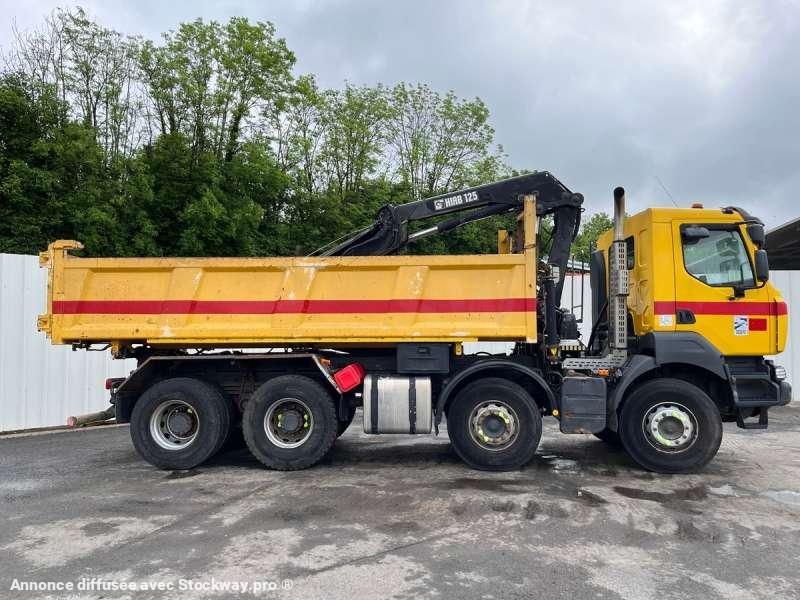 Photo Renault GRUE KERAX  image 7/51