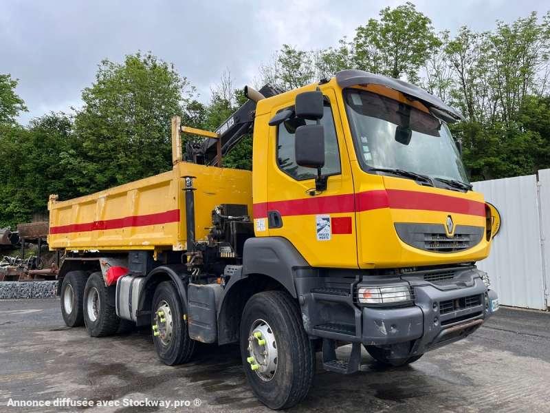 Photo Renault GRUE KERAX  image 8/51