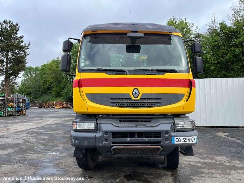 Photo Renault GRUE KERAX  image 9/51