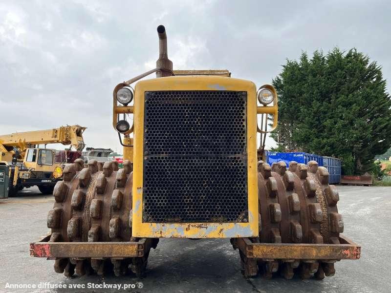 Photo Caterpillar 825 + porte engins  image 10/43