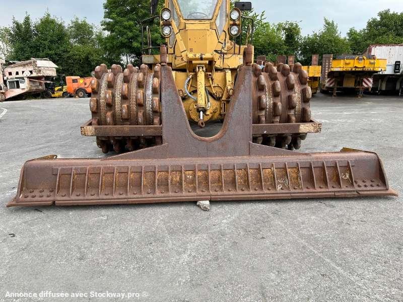 Photo Caterpillar 825 + porte engins  image 11/43