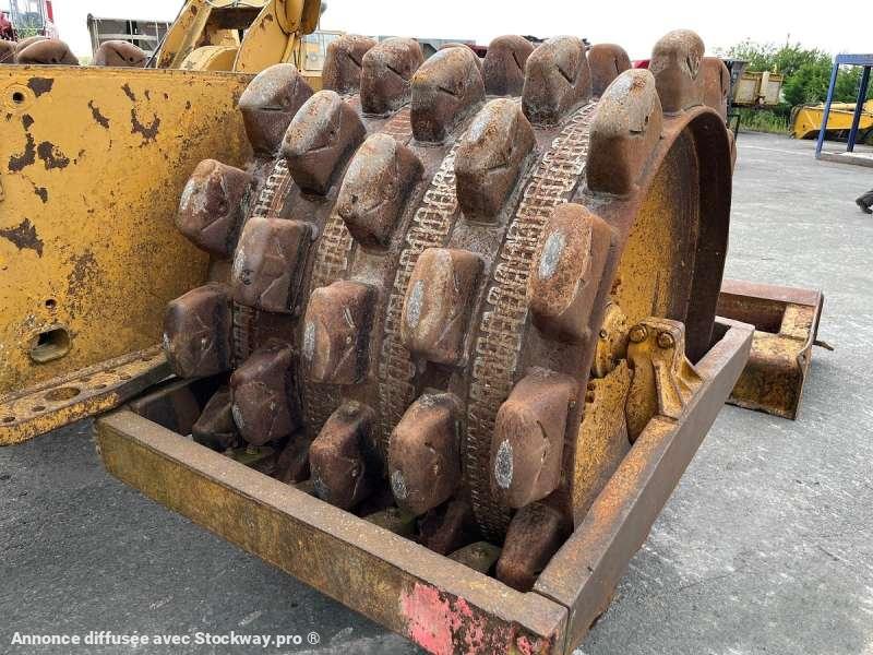 Photo Caterpillar 825 + porte engins  image 15/43