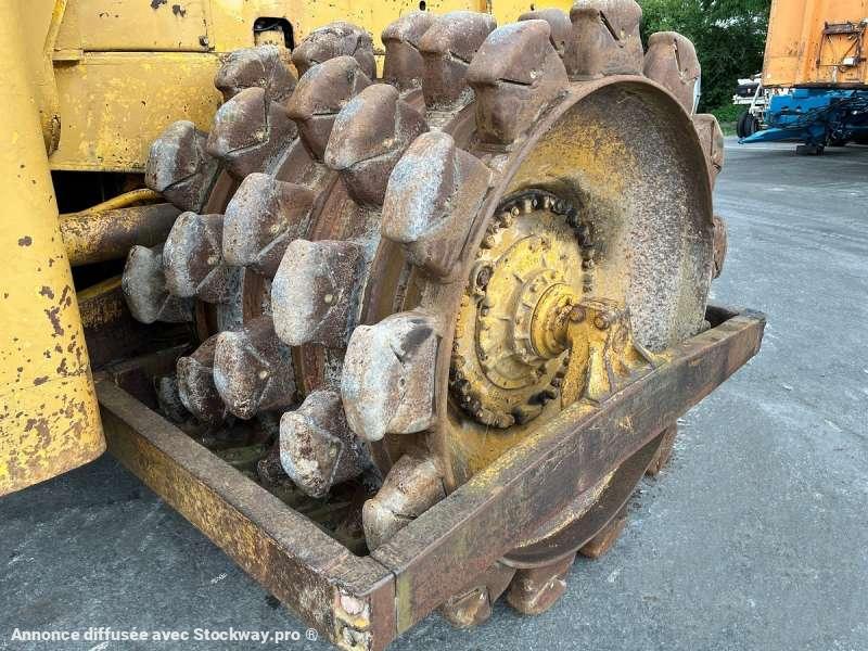 Photo Caterpillar 825 + porte engins  image 19/43