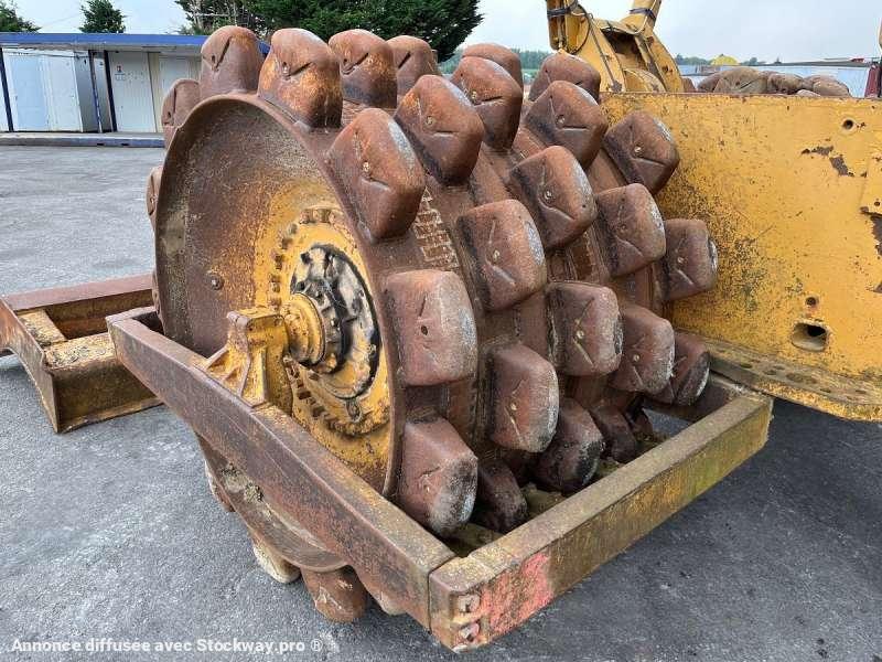 Photo Caterpillar 825 + porte engins  image 20/43