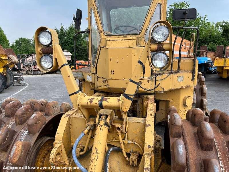 Photo Caterpillar 825 + porte engins  image 23/43
