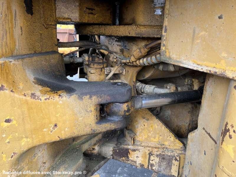 Photo Caterpillar 825 + porte engins  image 24/43