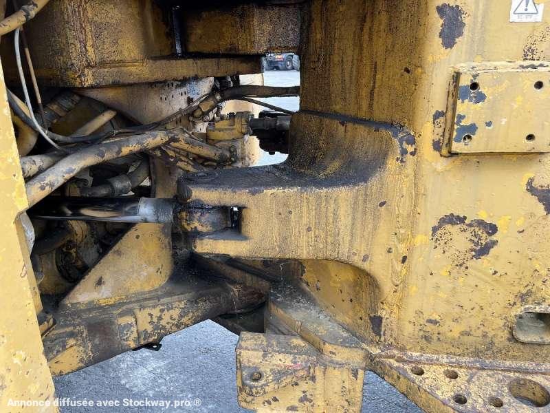 Photo Caterpillar 825 + porte engins  image 25/43