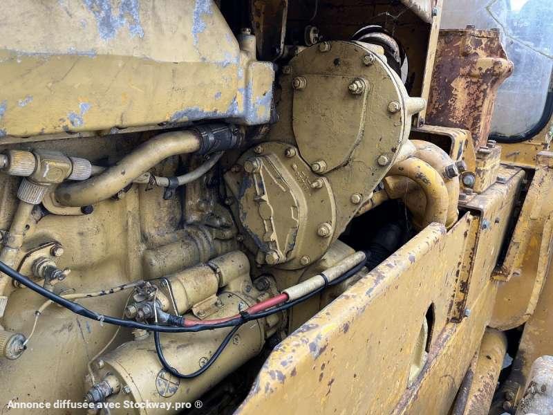 Photo Caterpillar 825 + porte engins  image 29/43