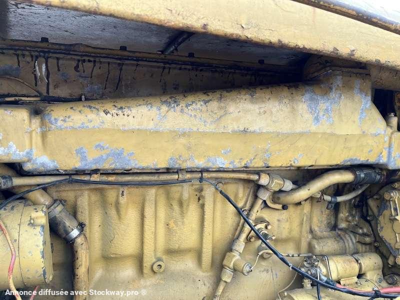 Photo Caterpillar 825 + porte engins  image 30/43