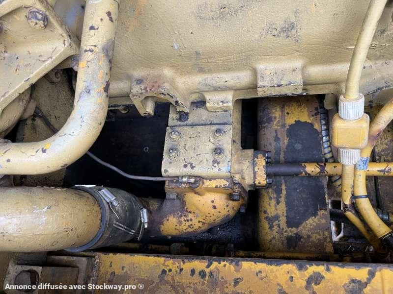 Photo Caterpillar 825 + porte engins  image 32/43