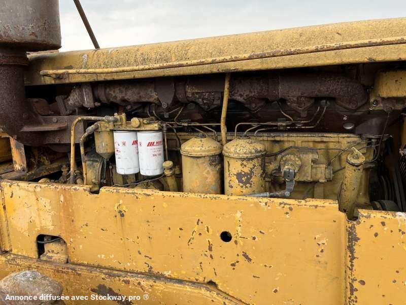 Photo Caterpillar 825 + porte engins  image 33/43