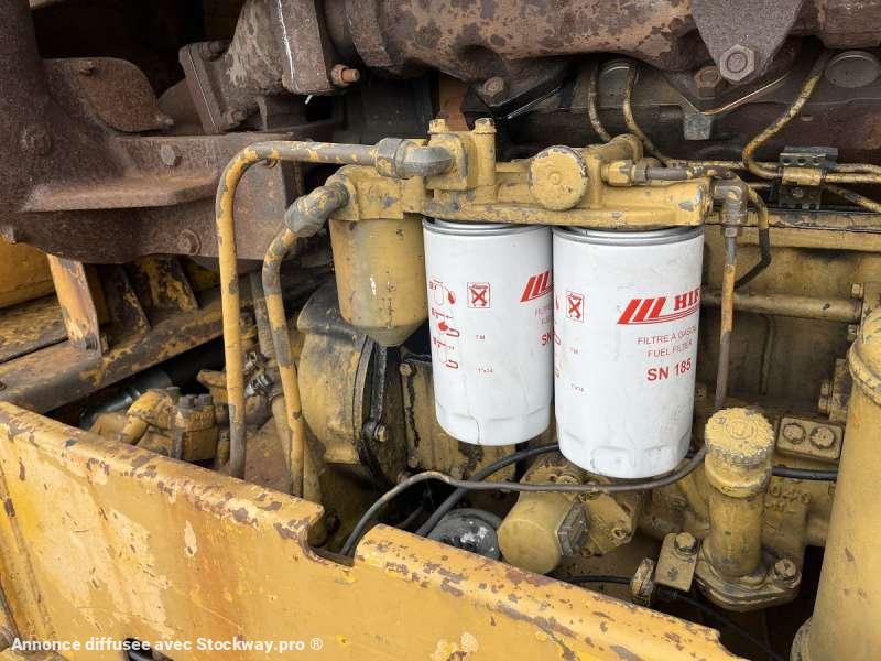 Photo Caterpillar 825 + porte engins  image 36/43
