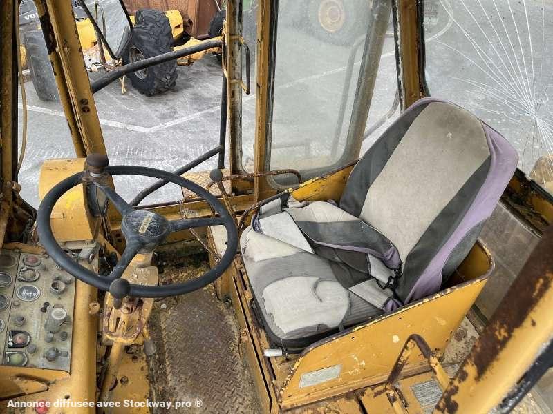 Photo Caterpillar 825 + porte engins  image 37/43