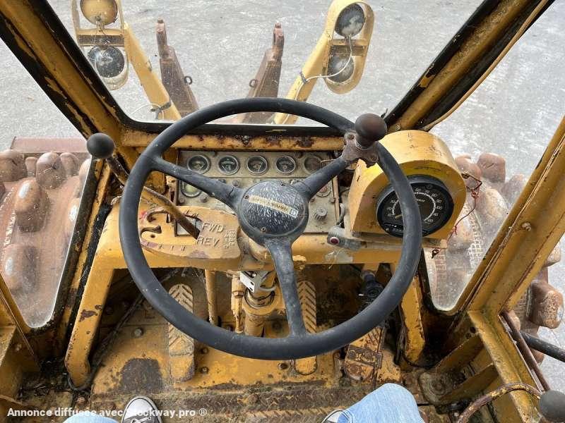 Photo Caterpillar 825 + porte engins  image 38/43