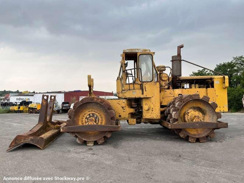 Photo Caterpillar 825 + porte engins  image 4/43