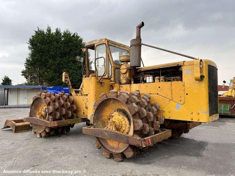 Photo Caterpillar 825 + porte engins  image 5/43