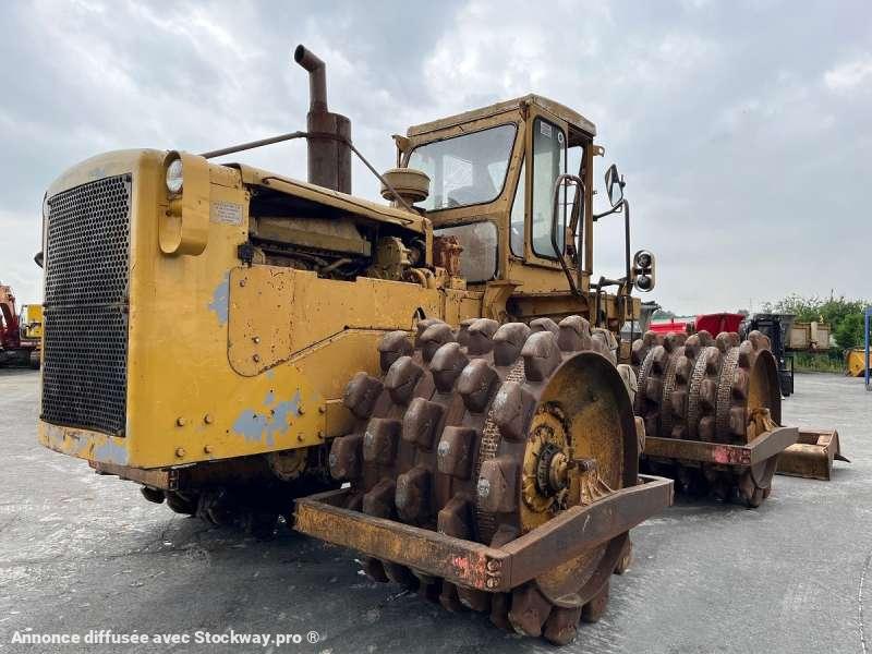 Photo Caterpillar 825 + porte engins  image 6/43
