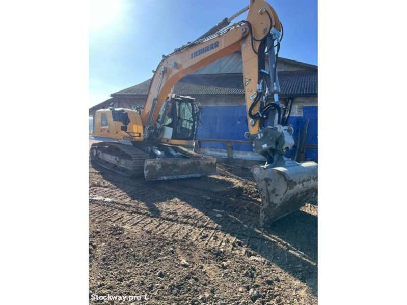 Liebherr R918 LC 