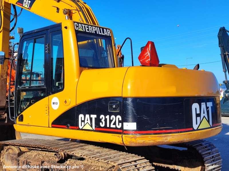 Photo Caterpillar 312C  image 11/34