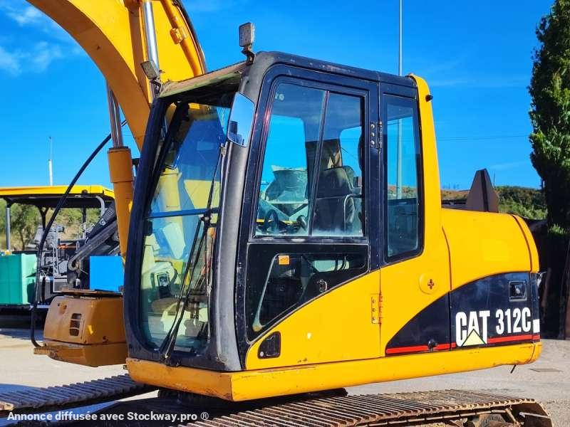 Photo Caterpillar 312C  image 12/34