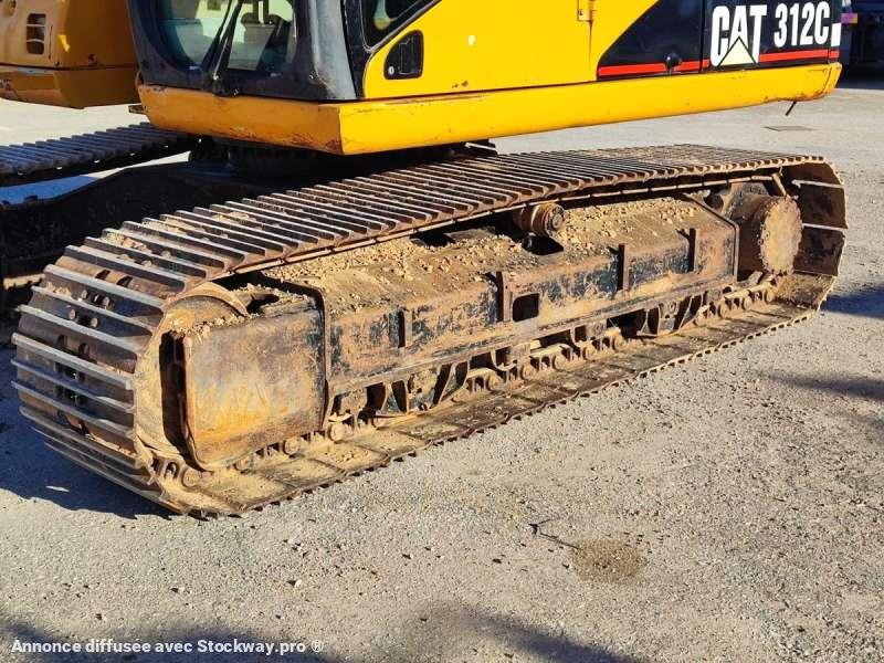 Photo Caterpillar 312C  image 13/34