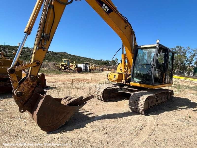 Photo Caterpillar 312C  image 2/34