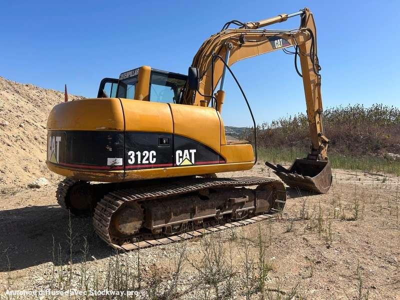 Photo Caterpillar 312C  image 3/34