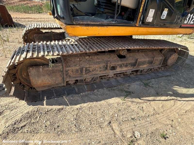 Photo Caterpillar 312C  image 32/34