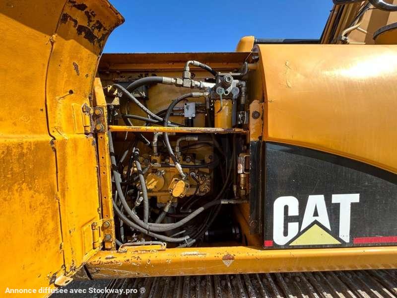 Photo Caterpillar 312C  image 33/34