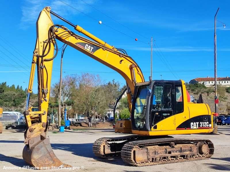 Photo Caterpillar 312C  image 4/34