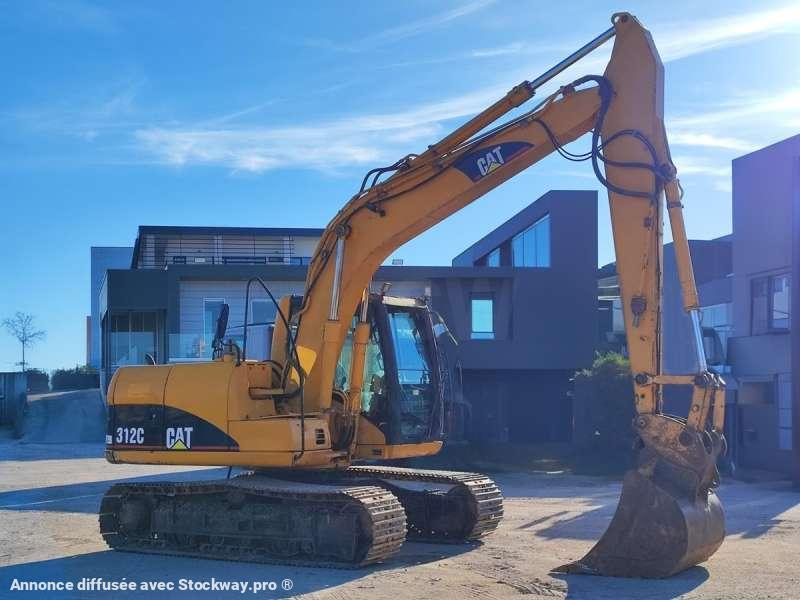 Photo Caterpillar 312C  image 5/34