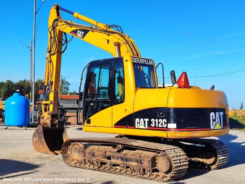Photo Caterpillar 312C  image 6/34