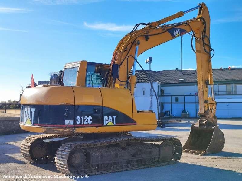Photo Caterpillar 312C  image 7/34