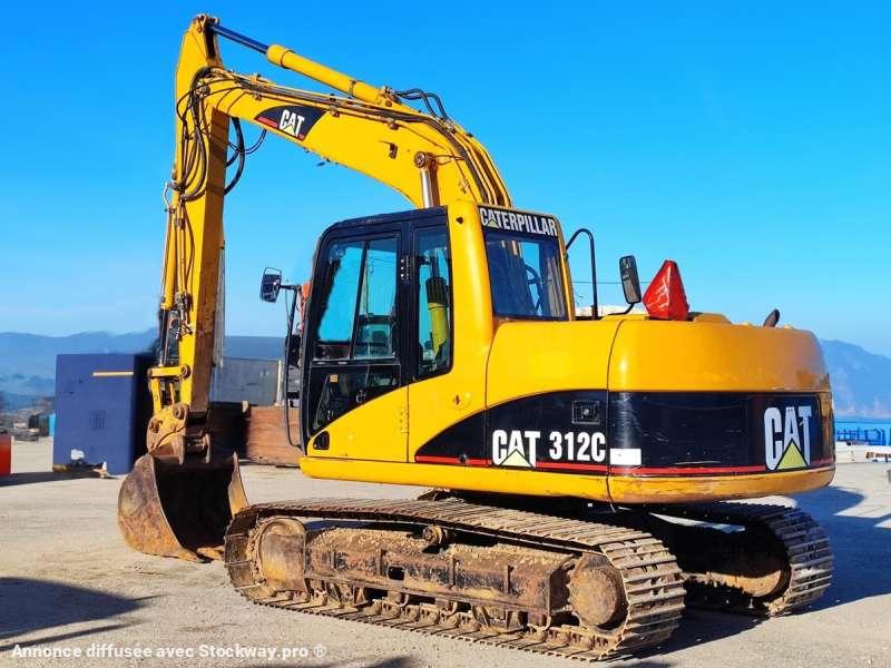 Photo Caterpillar 312C  image 8/34