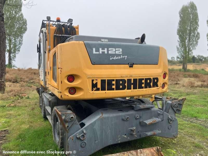 Photo Liebherr LH 22 M LITRONIC  image 10/20